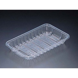 リスパック 透明トレー タフトレー300T 新