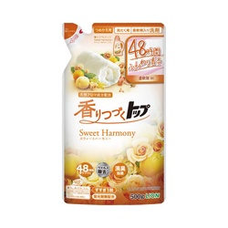 香りつづくトップスイートハーモニー　詰替　５００Ｇ
