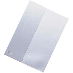 クリヤ−ホルダ−　Ｂ４　ニュウハク　１０冊