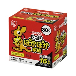 ぽかぽか家族　レギュラー　３０個×４