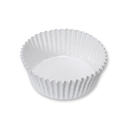 製菓資材 ペットカップ 20号30F 純白 300枚/パック