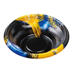 エフピコ どんぶり容器 MFP-丸丼16(V1)本体 あすか青