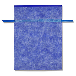 【廃番商品】Ｆバッグ Ｗシャンテタイプ ＬＬ 無地ＮＶ