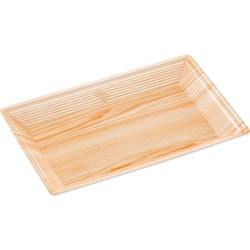 発泡トレー RS-240 吉野杉 エフピコ