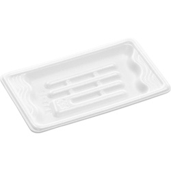 発泡トレー NW9-16 白 エフピコ