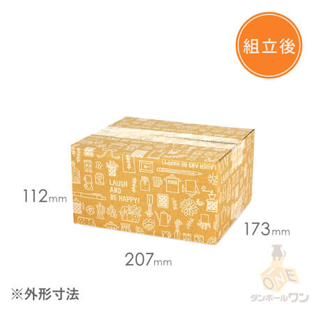 商品（外寸）