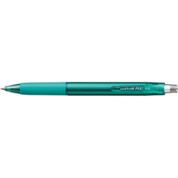 ユニボールＲＥ　０．５ｍｍ　グリーン