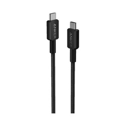 ＵＳＢ−Ｃ＆ＵＳＢ−Ｃケーブル１．８ｍブラック