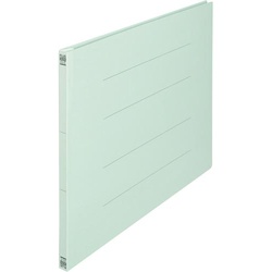 フラットファイルＡ３横ブルー１０冊