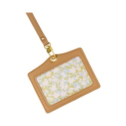 ノフェス　ＩＤホルダー　キャメルブラウンｘ２