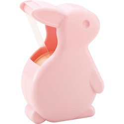 セロテープ　うさぎカッター　ベビーピンク　５セット