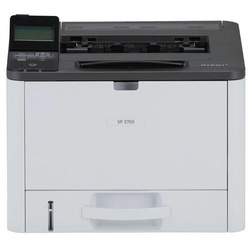 Ａ４モノクロレーザープリンター　ＳＰ３７００