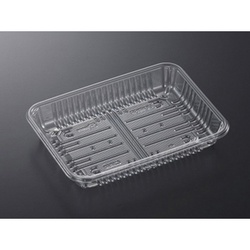 中央化学 透明トレー CSR・N20-15F O