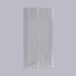 合掌袋 合掌ガゼット袋 GT(透明タイプ) No.51A1 福助工業