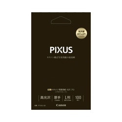 写真用紙　光沢プロ　プラチナグレードＬ判　１００枚