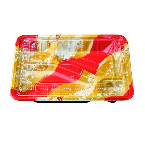 弁当容器 CK-2-1 あさひ金セット(エコOP) エフピコチューパ