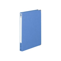 ジャンボレバーファイルＺ式　青Ａ４縦背幅２９ｍｍ