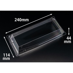 リスパック バイオ 枠越 24-12 OC J10 蓋