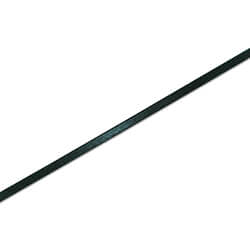 【廃番商品】HEIKO シングルサテンリボン 6mm幅×20m巻 濃グリーン