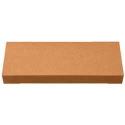 仕出し弁当容器 紙BOX一体型 110-40 クラフト エフピコチューパ