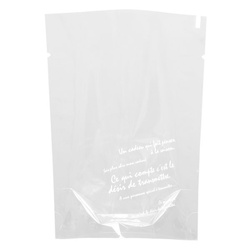 スタンド袋 BKF スタンドバッグ-2(100枚) ヘッズ