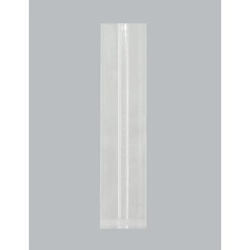 合掌袋 合掌ガゼット袋 GT(透明タイプ) No.21 バラ 福助工業