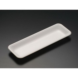 リスパック 発泡トレー J-30-10T(S) 白