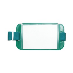 腕章名札　深緑　１０個