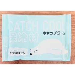 トライ・カンパニー 保冷剤 キャッチクール HC-500K