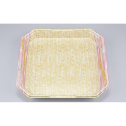 発泡トレー L-カク5 滝川桃 シーピー化成