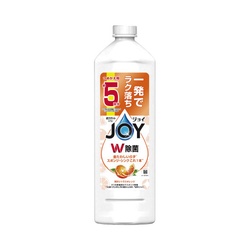 除菌ジョイコンパクト　オレンジ　詰替　６７０ｍｌ
