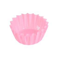 HEIKO フィルムケース 7号深 ピンク 500枚/本