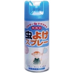 虫よけスプレー　３００ｍｌ×６