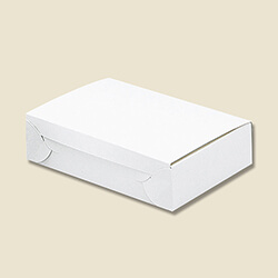 【廃番商品】白地カートン ６