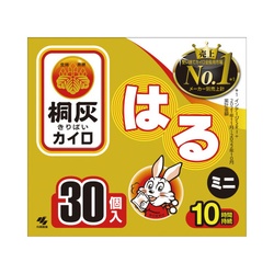 桐灰はるミニ　３０個×４