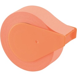 テープノフセン　１５ｍｍ幅　オレンジ　３個