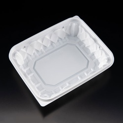 リスパック 惣菜容器 バイオ アソートケース 20-16B(38) 白 本体