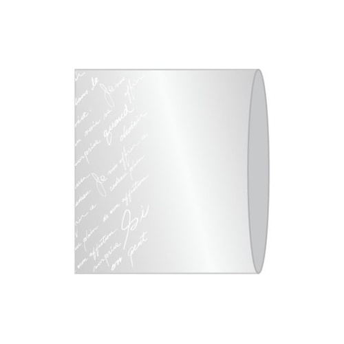 テープ無 OPP袋 NEWフレンチOPPバッグ-3(100枚) ヘッズ