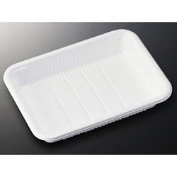 中央化学 軽食容器 CF キャリア 5 白 本体L