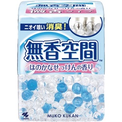 無香空間　ほのかなせっけん　３１５Ｇ