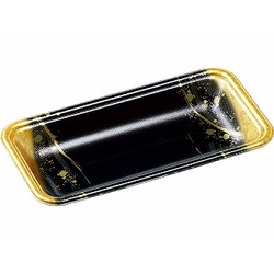 エフピコ 発泡トレー FLB-A10-25 エコ金絵巻