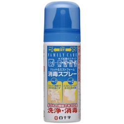 ジェット＆ミストフォーム　消毒スプレー　５０ｍｌ
