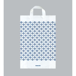 ポリ手提袋 カルチャーバッグ モダン 中 福助工業