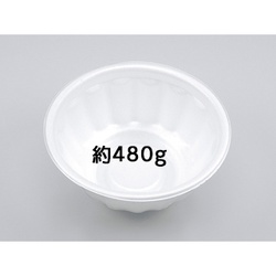 シーピー化成 麺容器 VK-371-1無地本体