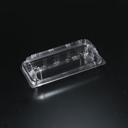 スミ 軽食容器 ユニコン LS-75 透明