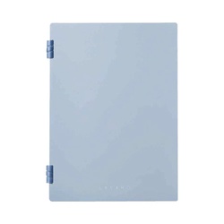 リングノ−ト　ラセ−ノ　ブルー　Ｂ５