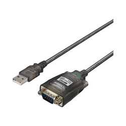 ＵＳＢシリアル変換ケーブル　０．５ｍ