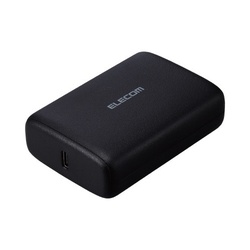 モバイルバッテリー　１００００ｍＡｈ　ブラック