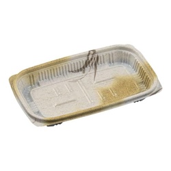 軽食容器 MSD惣菜18-11(22) 高尾茶 エフピコ