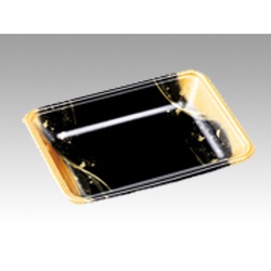 エフピコ 発泡トレー FLB-A15-30 エコ金絵巻